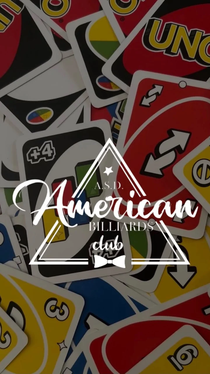 Le carte dei giochi da tavolo del club