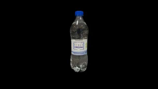 Acqua frizzante 0,50