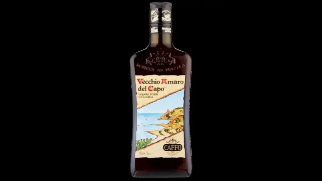 Amaro del capo