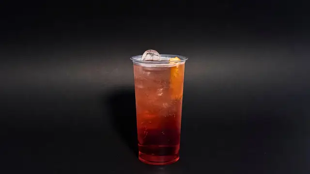 Campari e soda