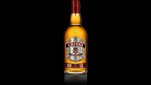 Whisky chivas