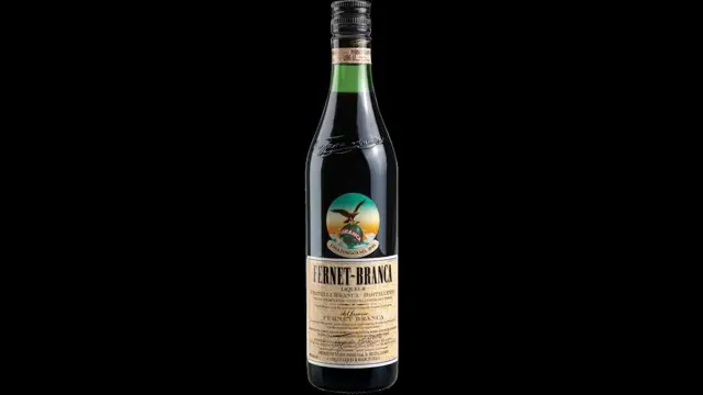 Amaro fernet