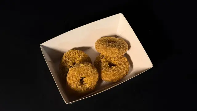 Formaggio Panato e Fritto 4pz