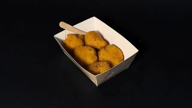 Frittatina Cacio e Pepe 5 pz