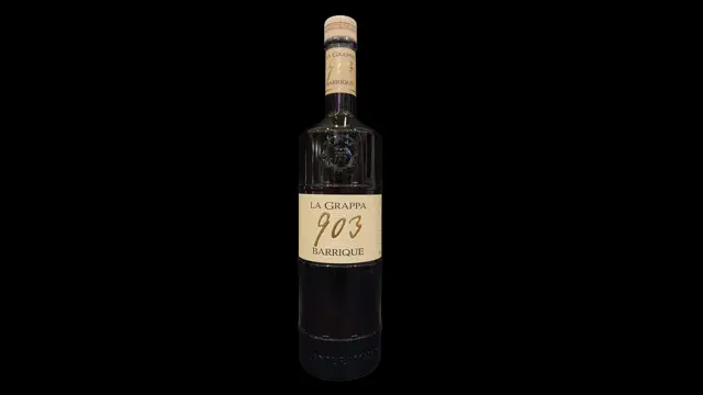 Grappa barricata 903