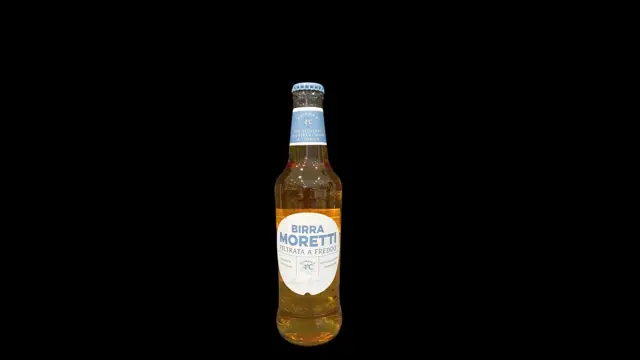 Moretti filtrata a Freddo