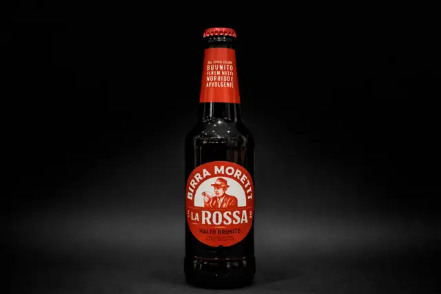 Moretti la rossa