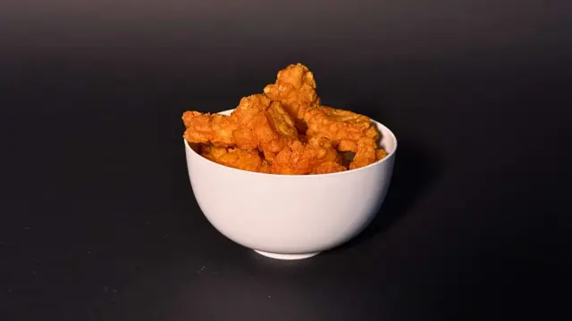 Rice crackers