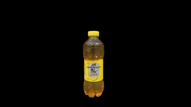 Tè al limone